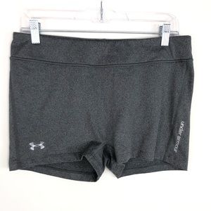 Under Armour Shorts - Under Armour Fitted Heat Gear Shorts Under Armour Shorts - Under Armour Fitted Heat Gear Shorts